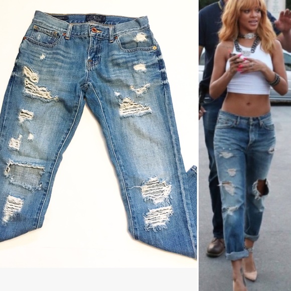 sienna cigarette jeans